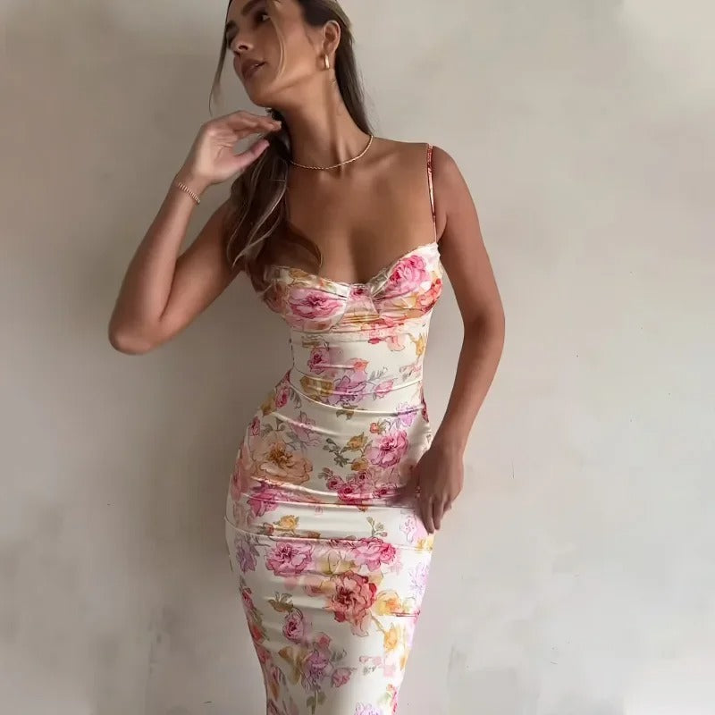 Quinta Maxi Dress