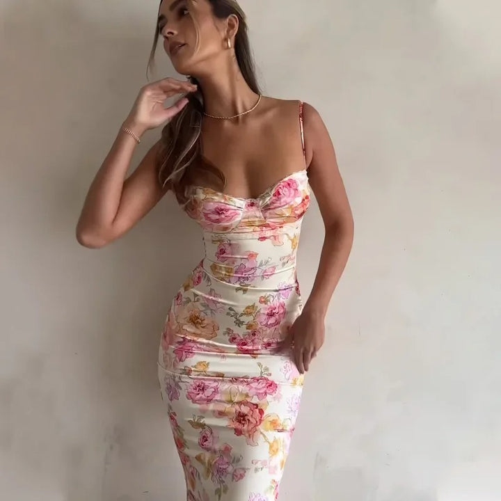 Quinta Maxi Dress