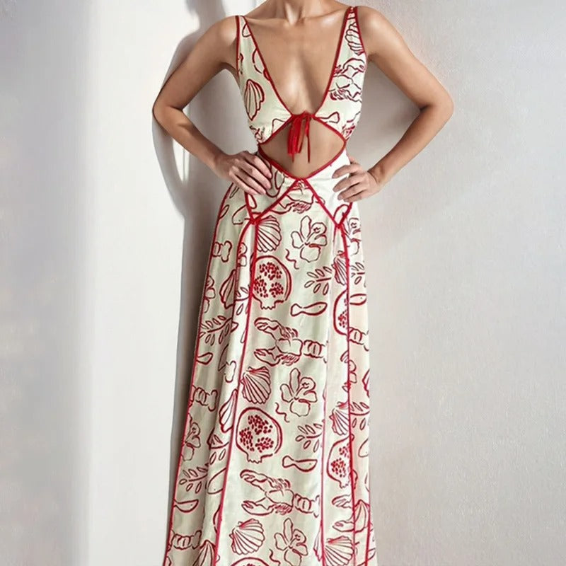 Emma Lace Maxi