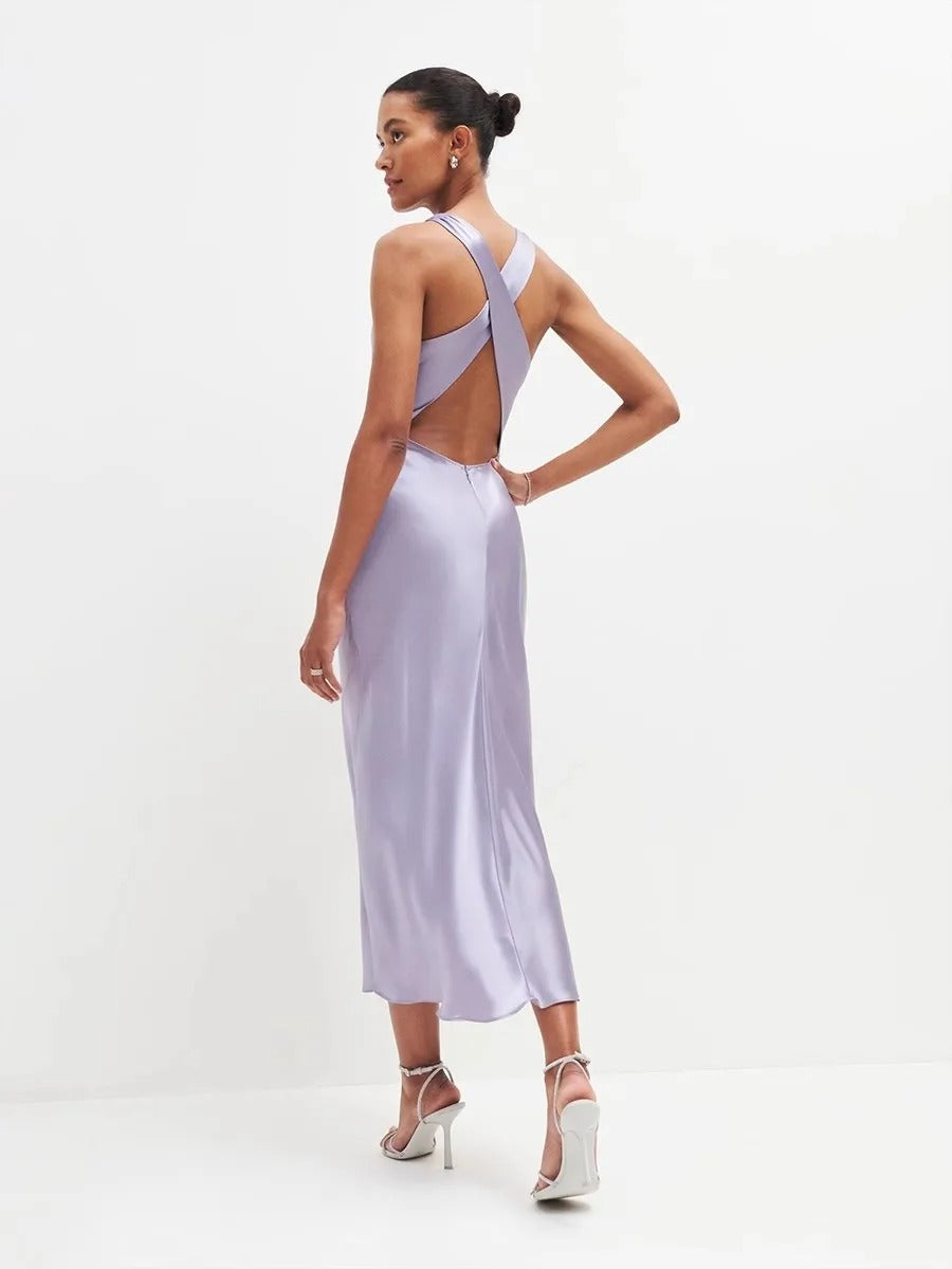 CASETTE Maxi Dress