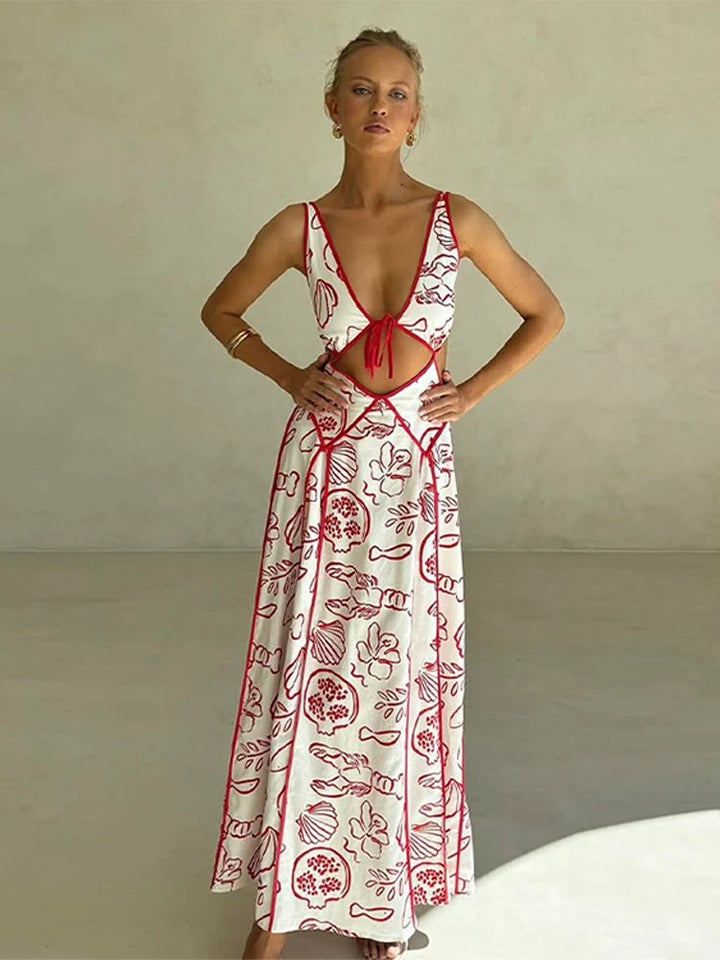 Emma Lace Maxi
