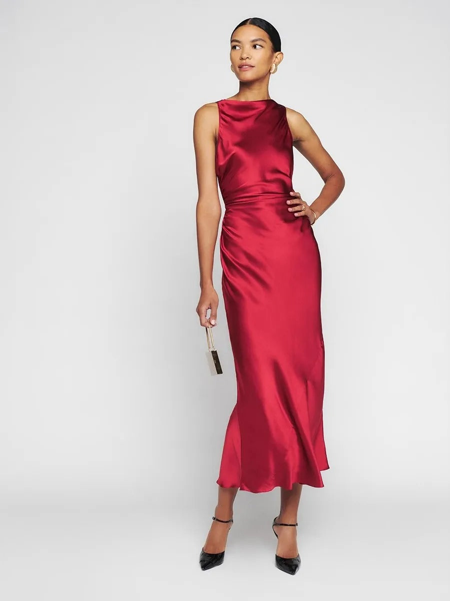 CASETTE Maxi Dress