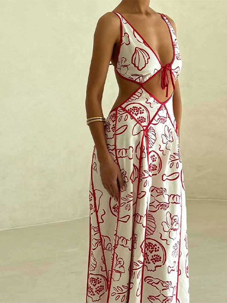 Emma Lace Maxi