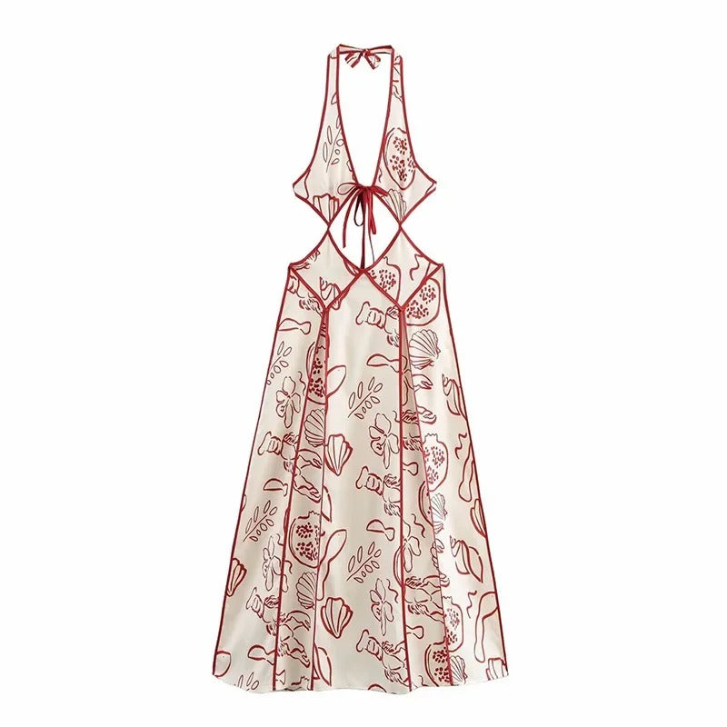 Emma Lace Maxi