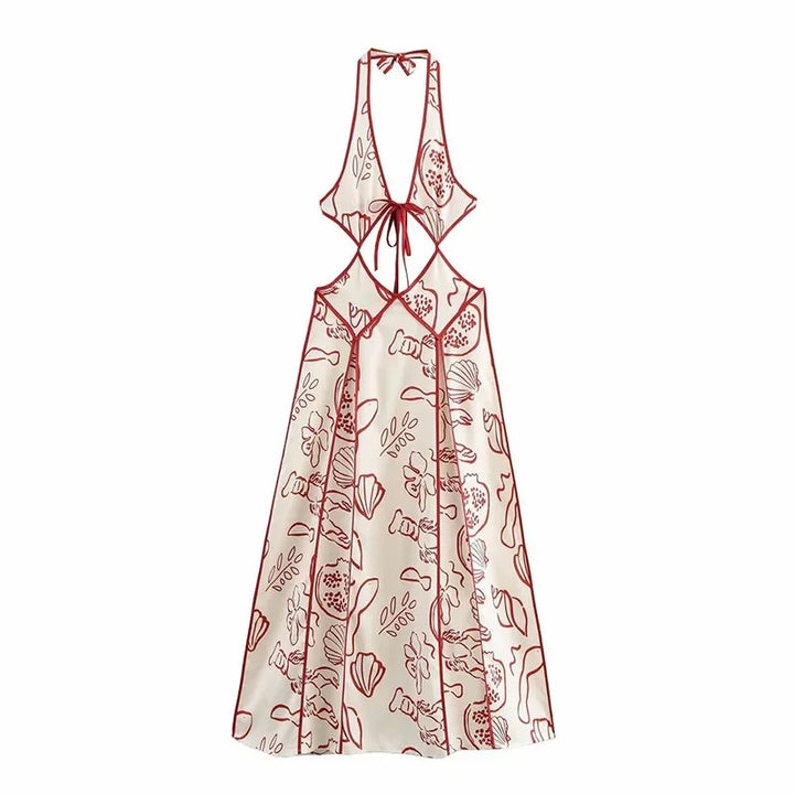 Emma Lace Maxi