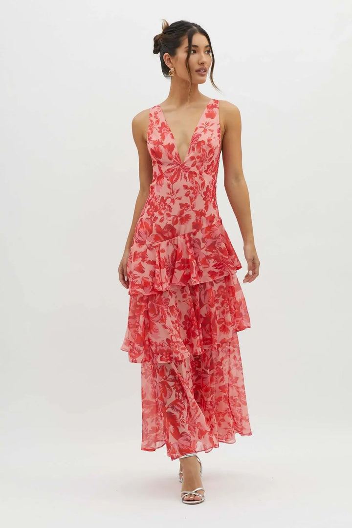 Dorotea Maxi Dress