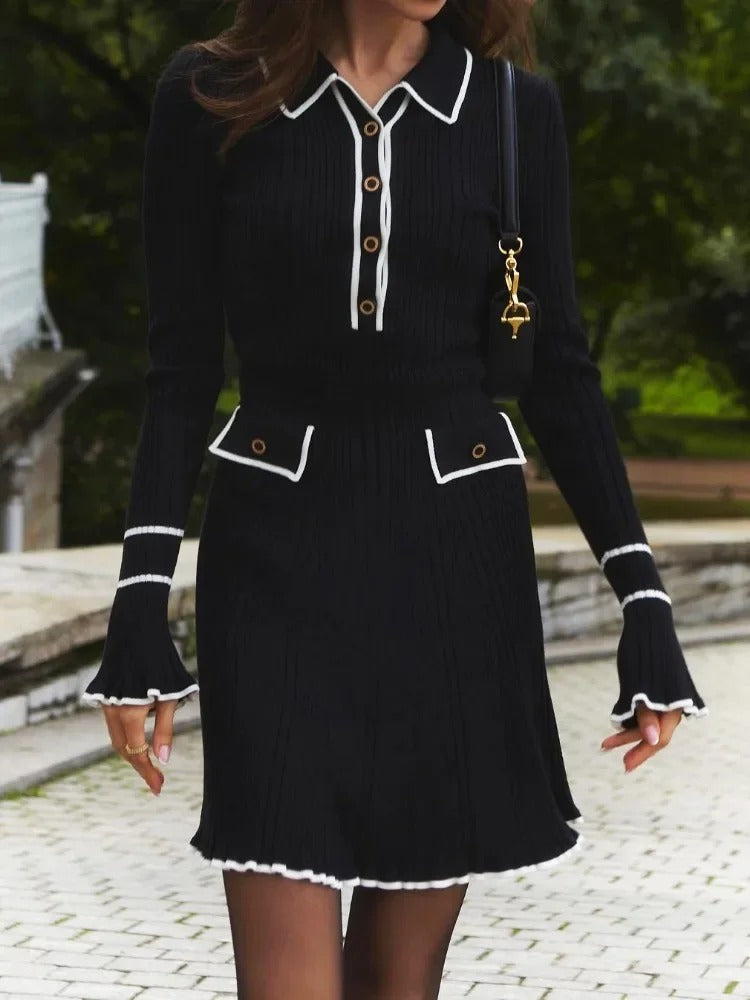 Sienna Knit Midi