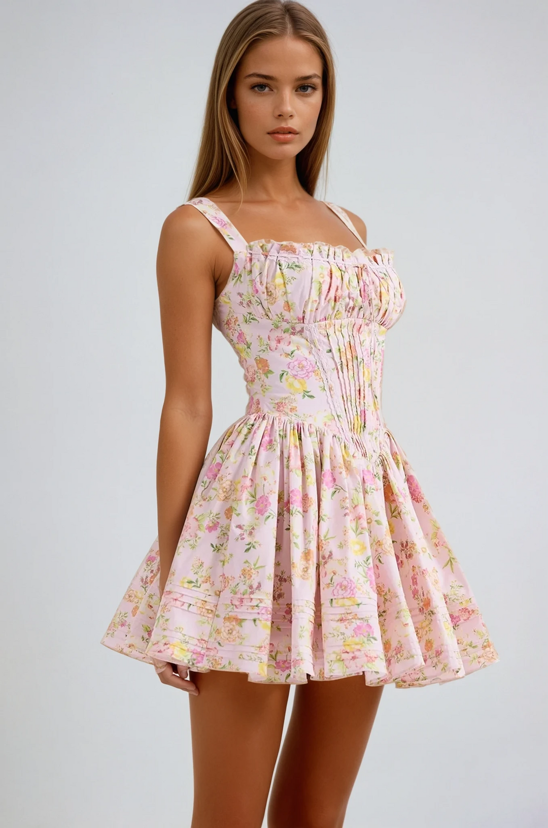 Honestina Mini Dress