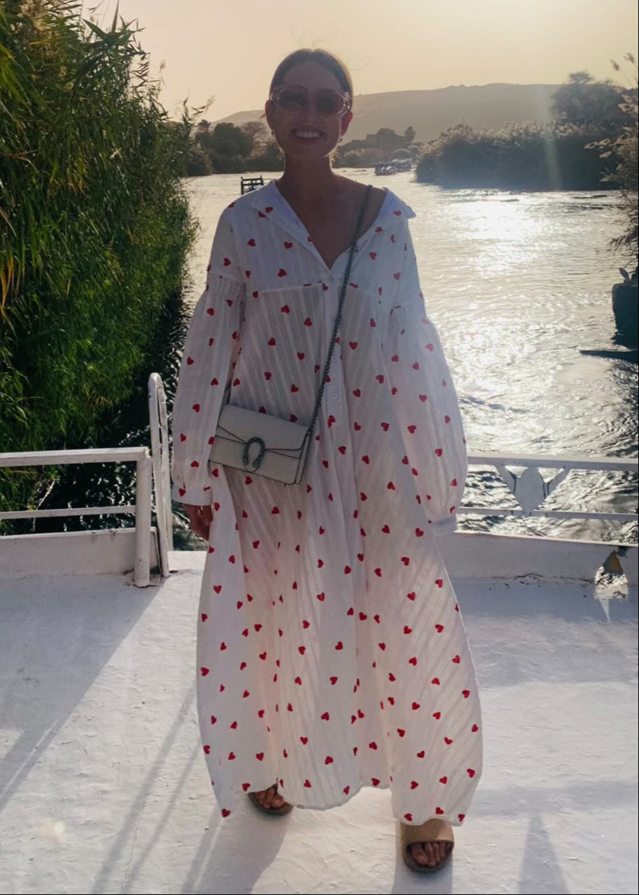 Venilia Maxi Dress