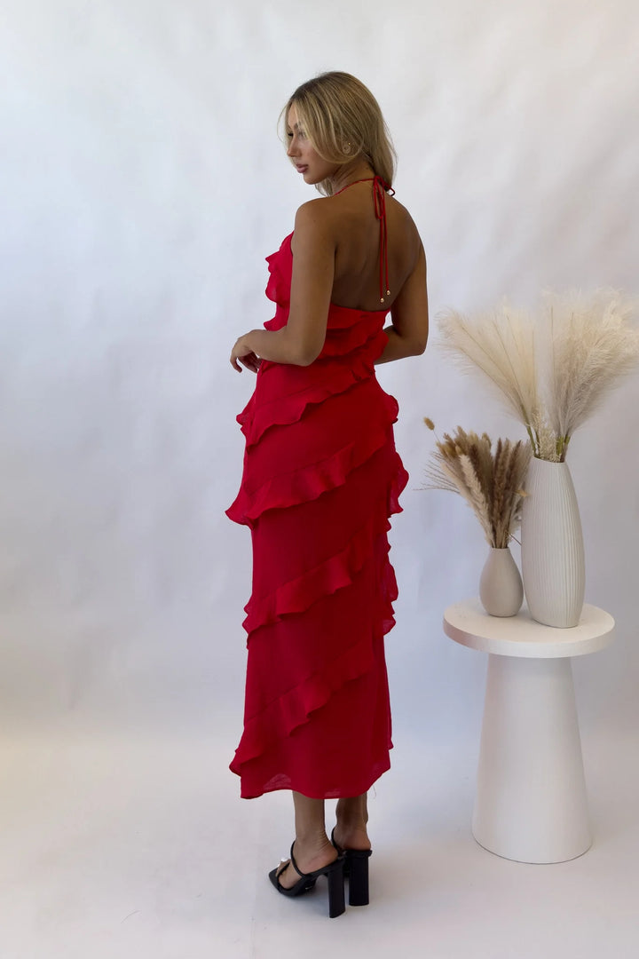 NERINA Midi Dress
