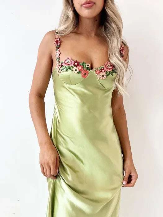 Maddaria Midi Dress