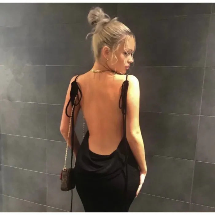 Zafira Maxi Dress