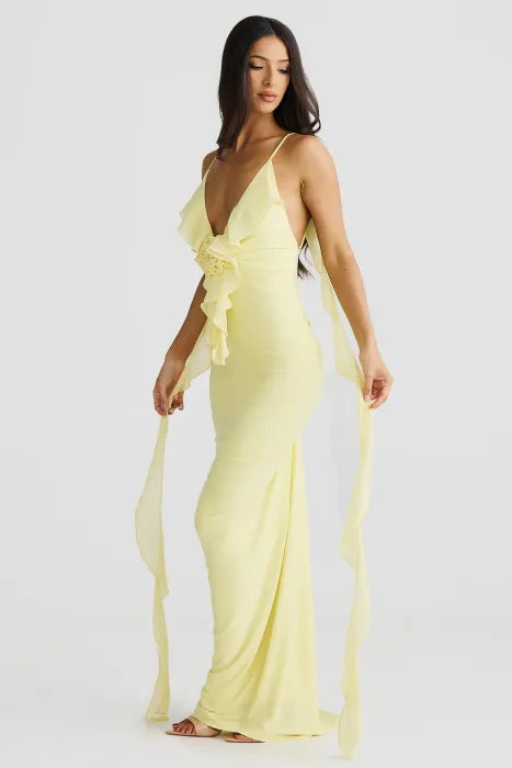 Reginetta Maxi Dress