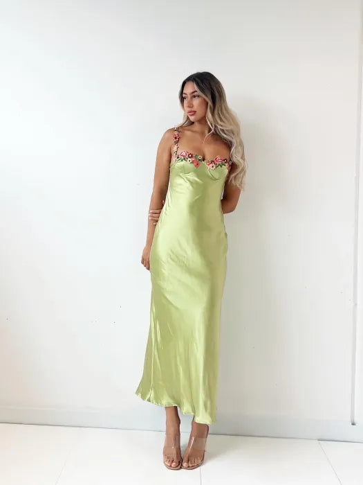 Maddaria Midi Dress