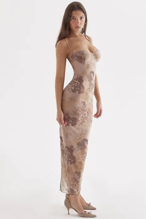 SABELLA Maxi Dress