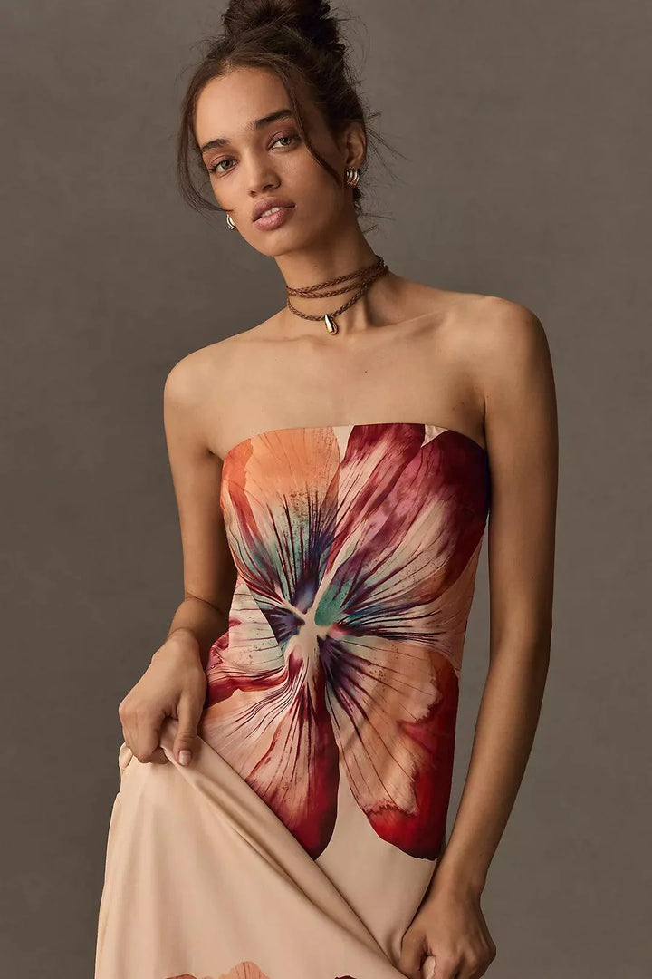 Fiordalina Maxi Dress