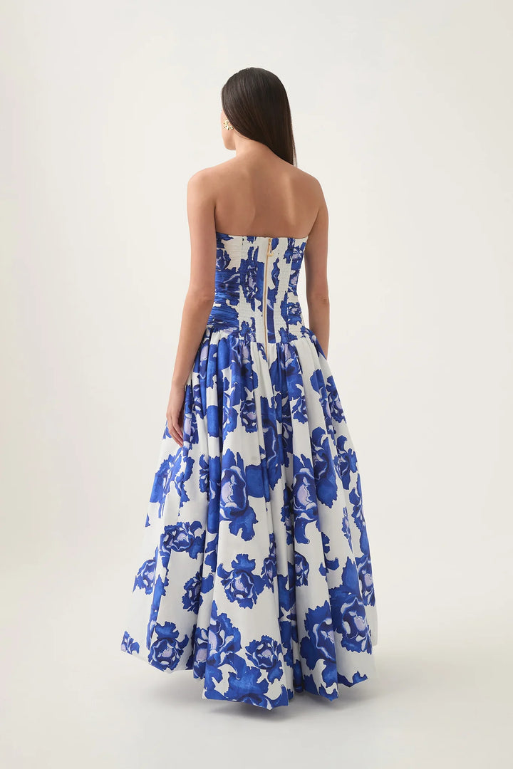 Primavera Maxi Dress