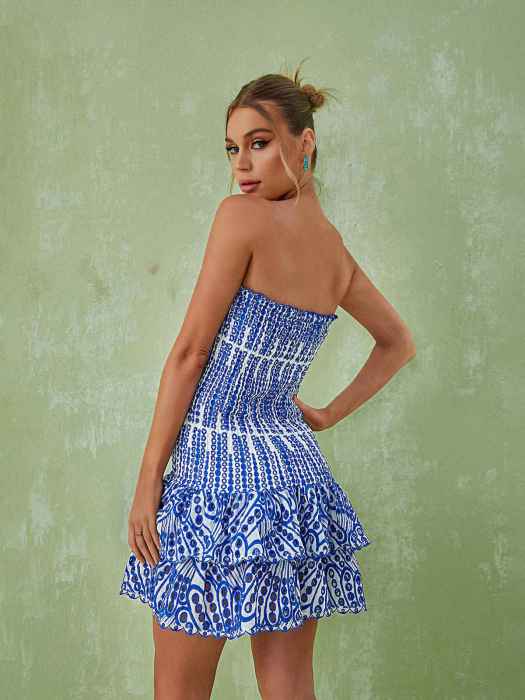 Elisabella Mini Dress