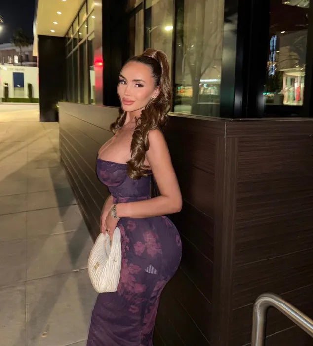 SABELLA Maxi Dress