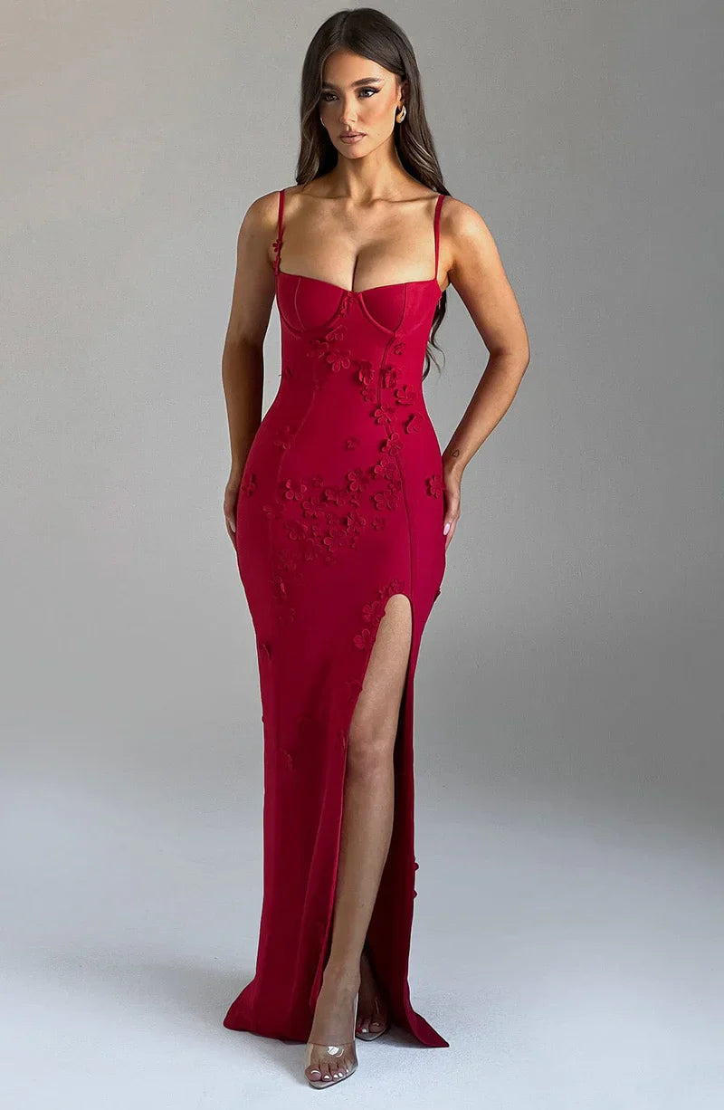 Serafina Maxi Dress