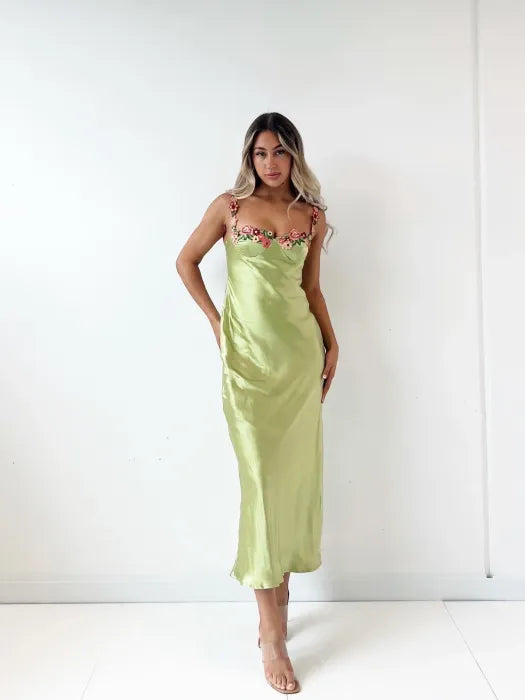 Maddaria Midi Dress
