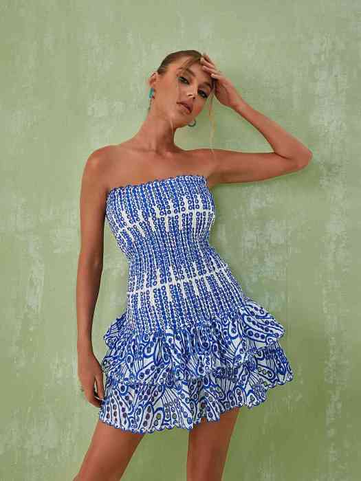 Elisabella Mini Dress