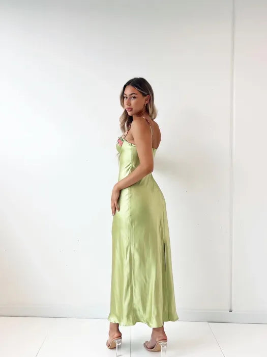 Maddaria Midi Dress