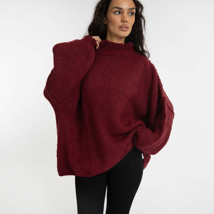 Dilezaria Turtleneck