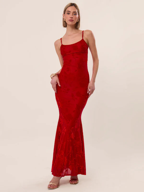Emeluna Maxi Dress