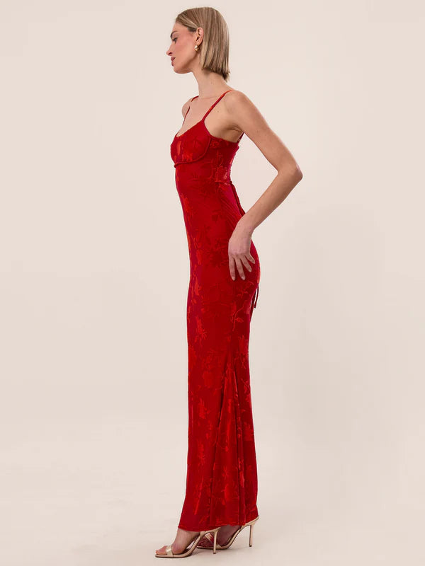 Emeluna Maxi Dress