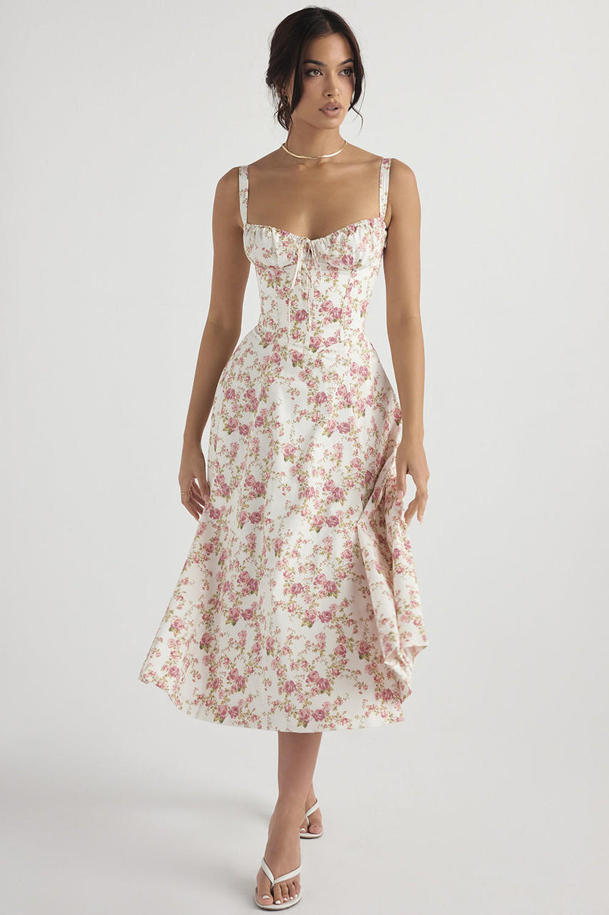 Nerianna Midi Dress