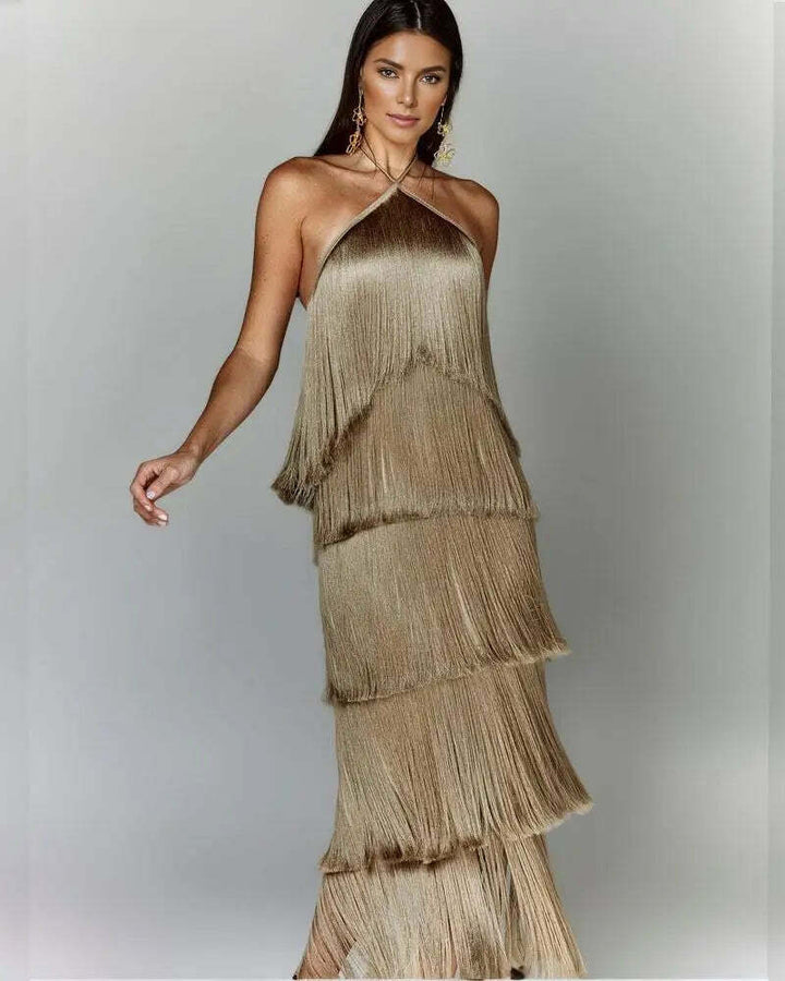 Pavoretta Midi Dress