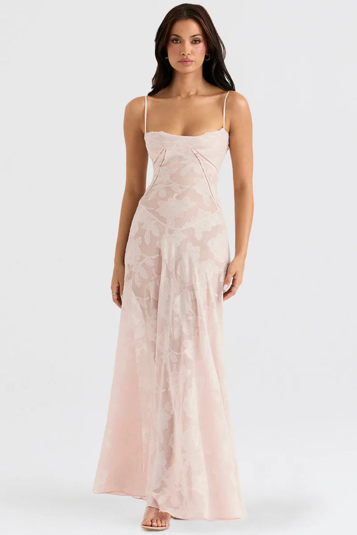 Lucerella Maxi Dress