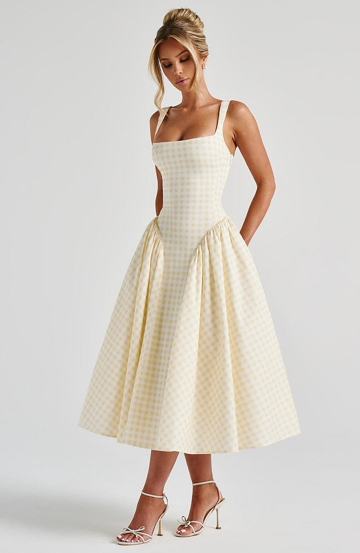 Vanzelia Maxi Dress