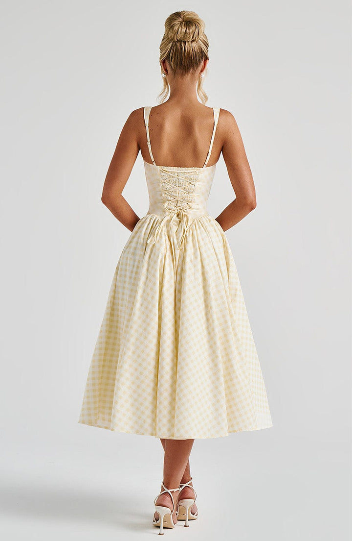 Vanzelia Maxi Dress