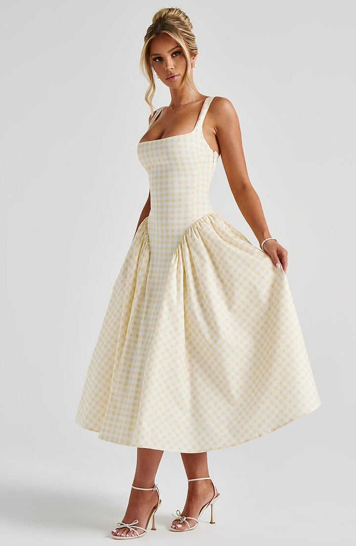 Vanzelia Maxi Dress