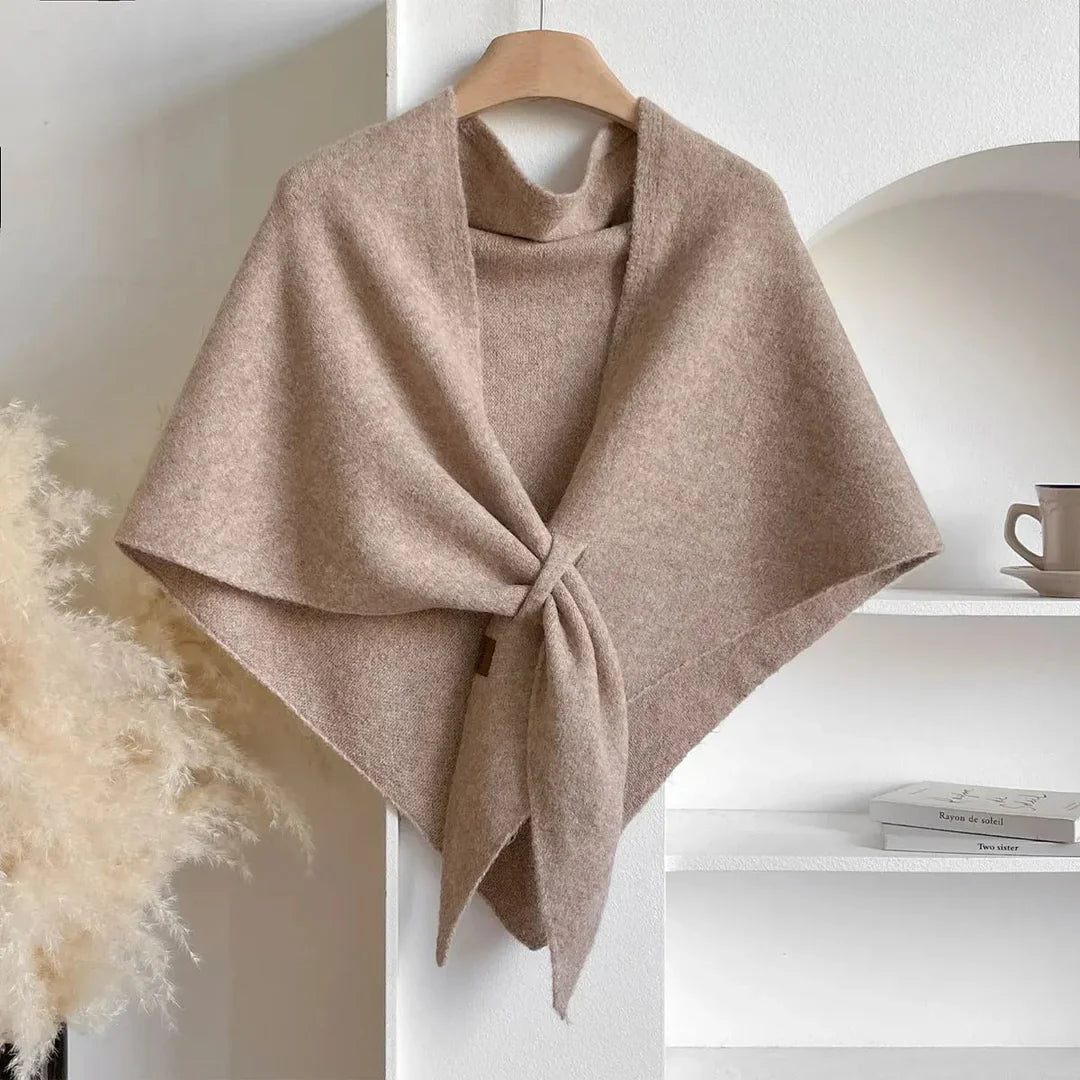 Favoretta Cape Coat