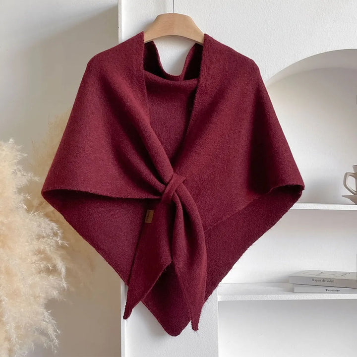 Favoretta Cape Coat