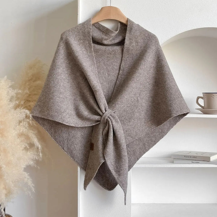 Favoretta Cape Coat