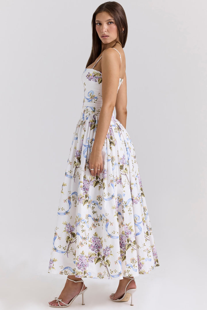 Ysabella Maxi Dress